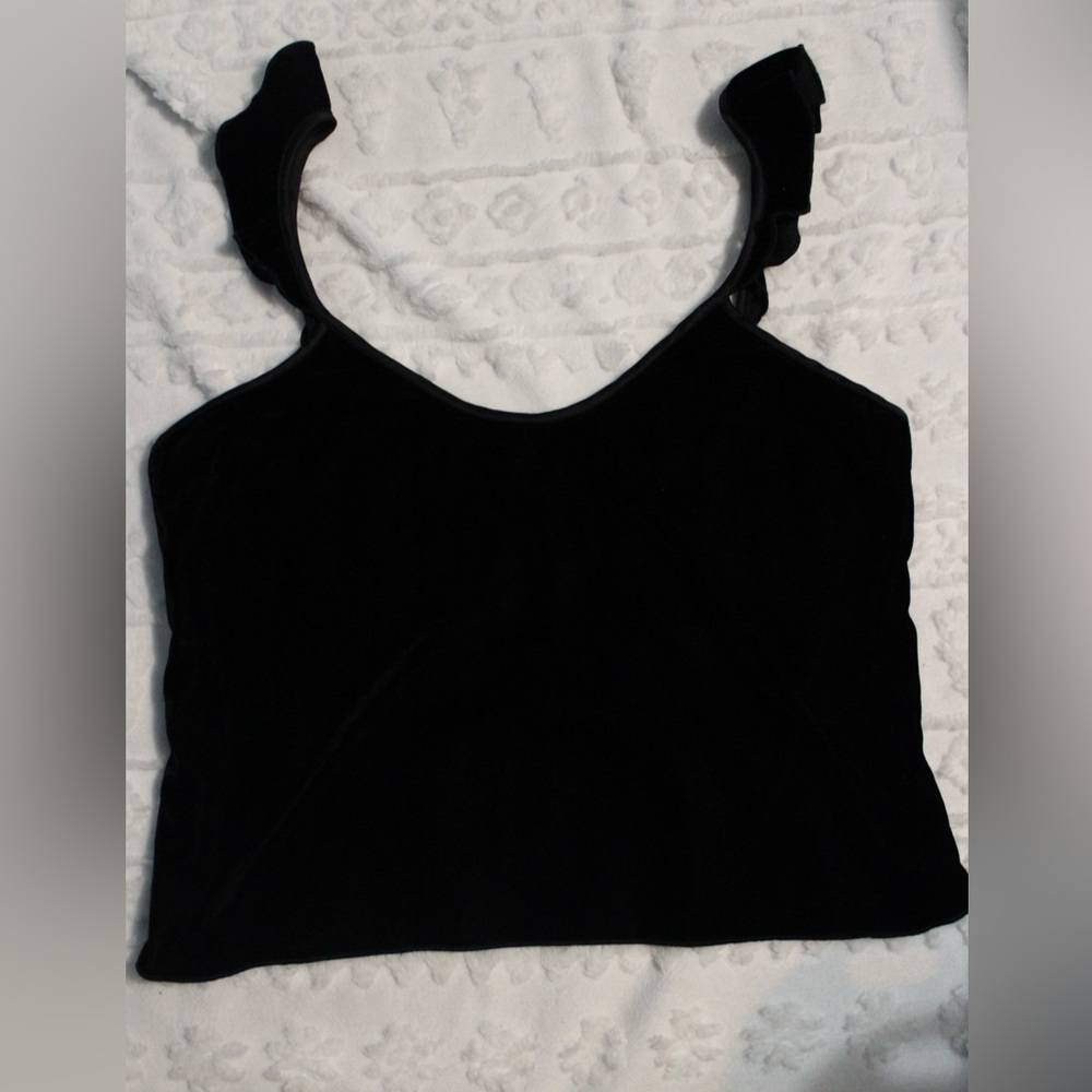 Victoria's Secret Black Tank Top
